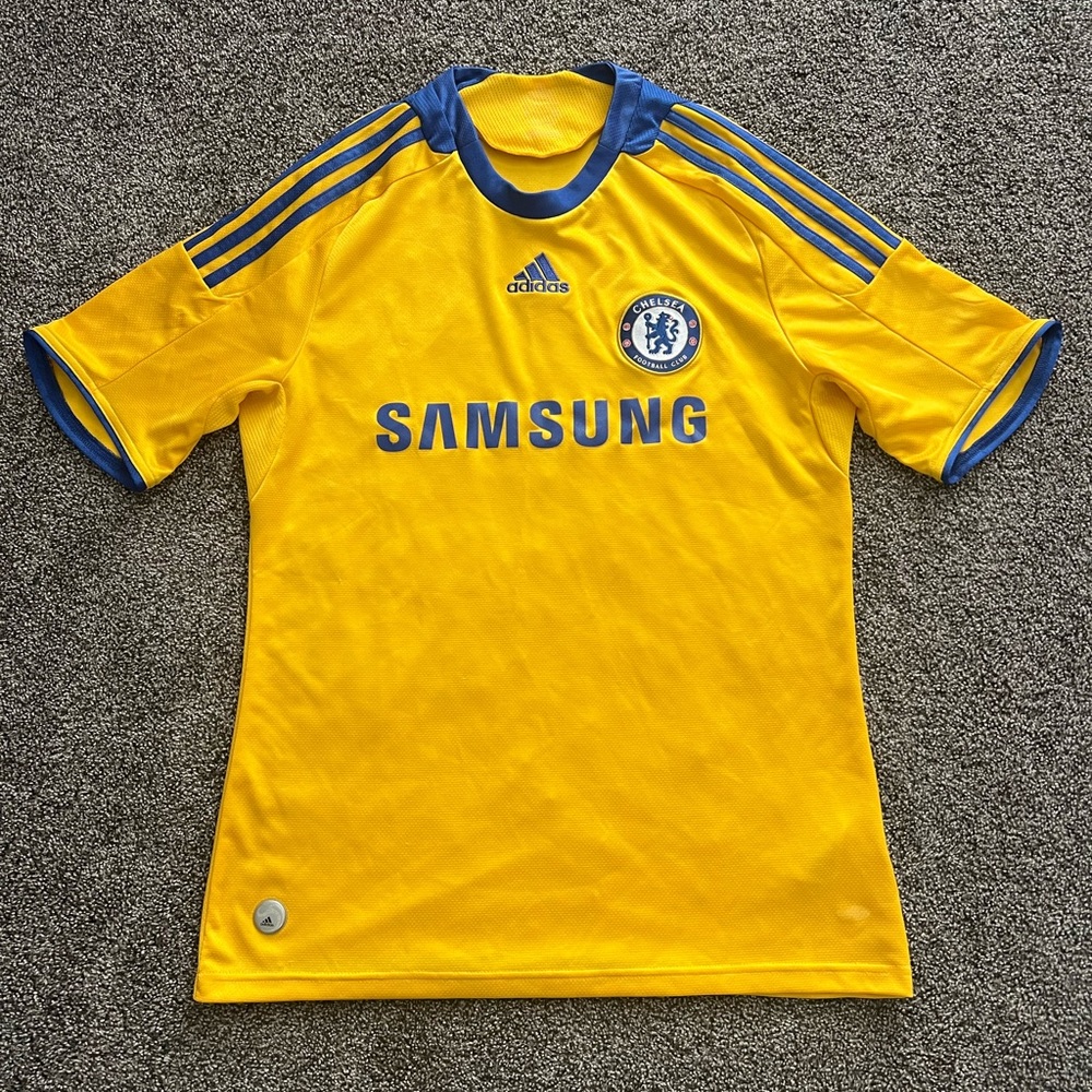 Chelsea FC Jersey
